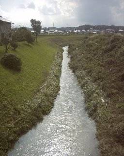 岩田川